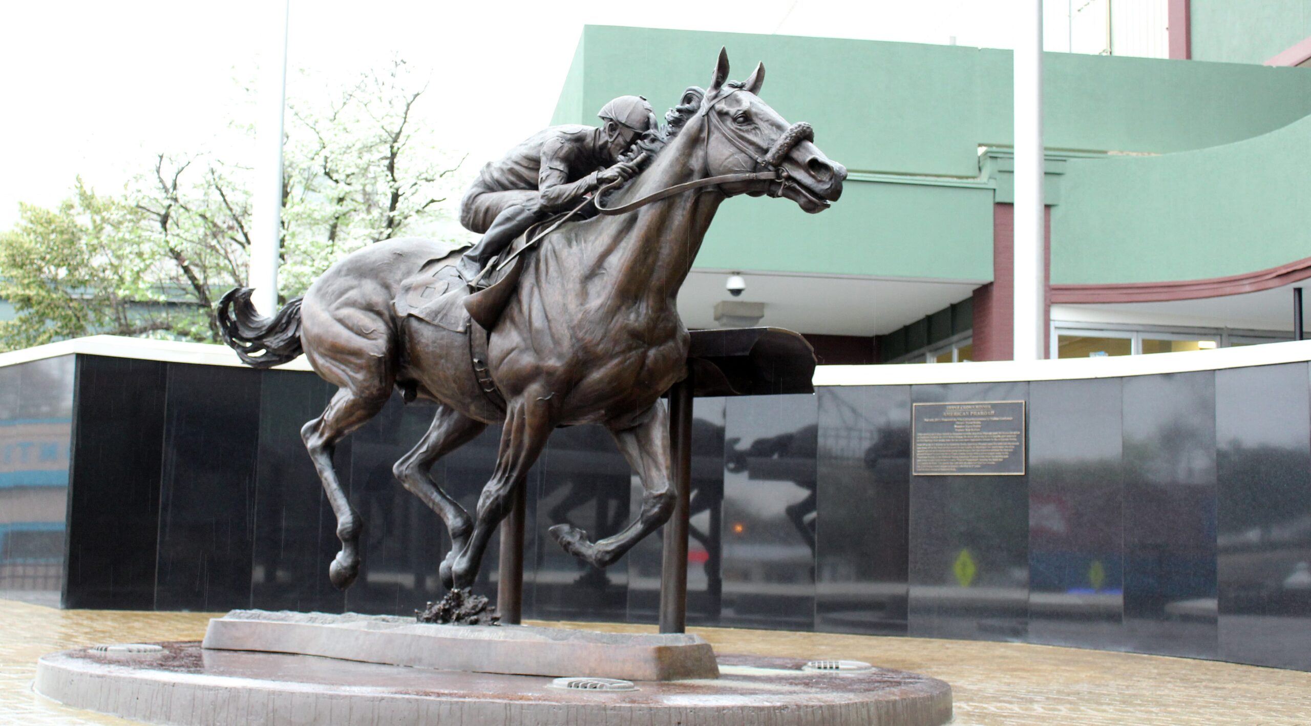 Horse Racing Racetracks - Oaklawn-Park-BUSR