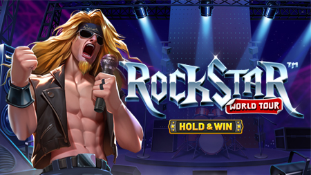 Rockstar Hold & Win