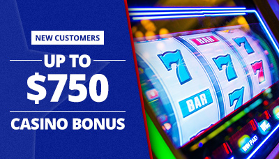 Play on casino with up to $750 in casino cash | BUSR bet with confidence
