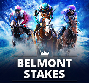 Bet the Belmont Stakes with up to $1,000 in Cash | BUSR bet with confidence