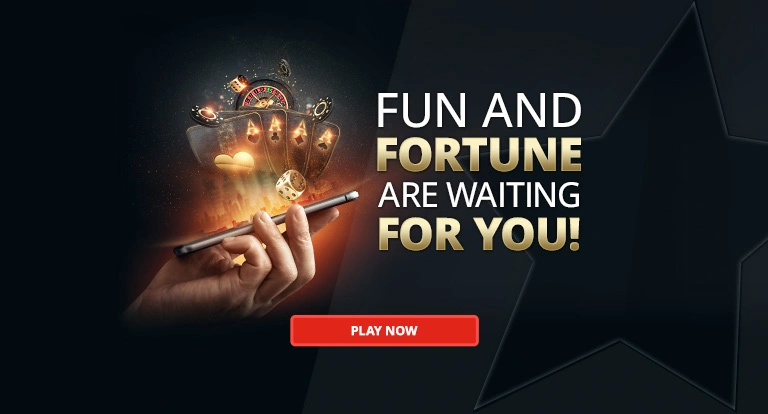 Casino fun and fortune are wating for you