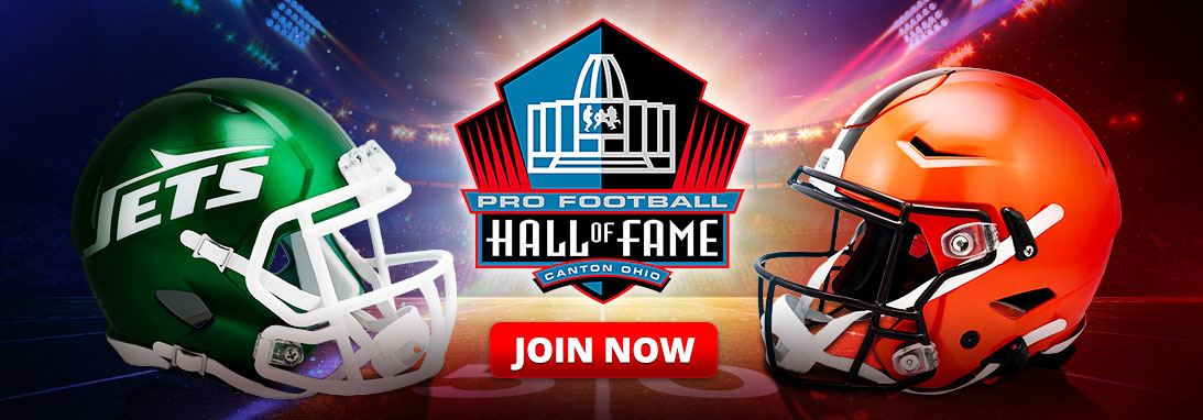 NFL Hall of Fame Game - BUSR