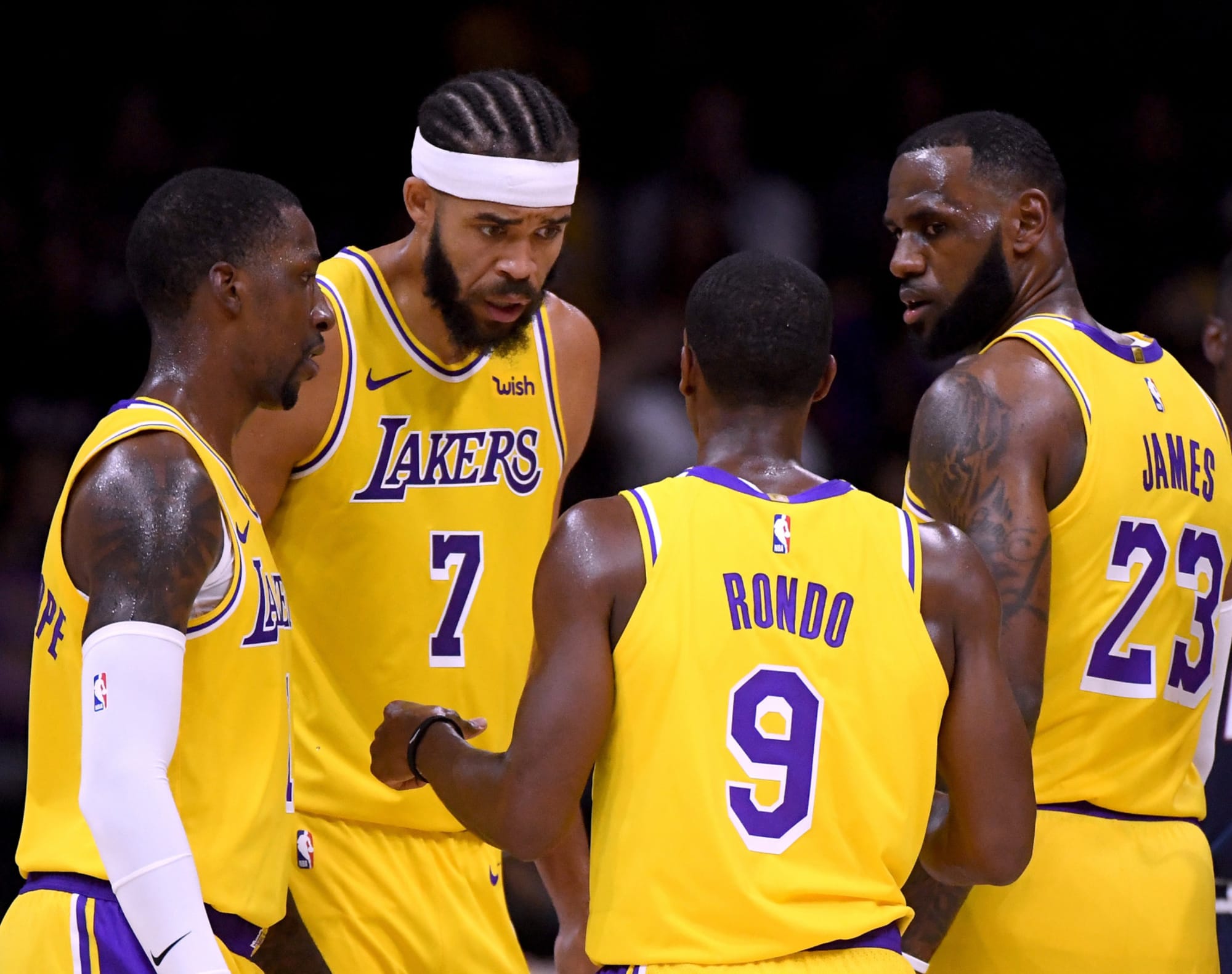 What’s next for the Los Angeles Lakers?