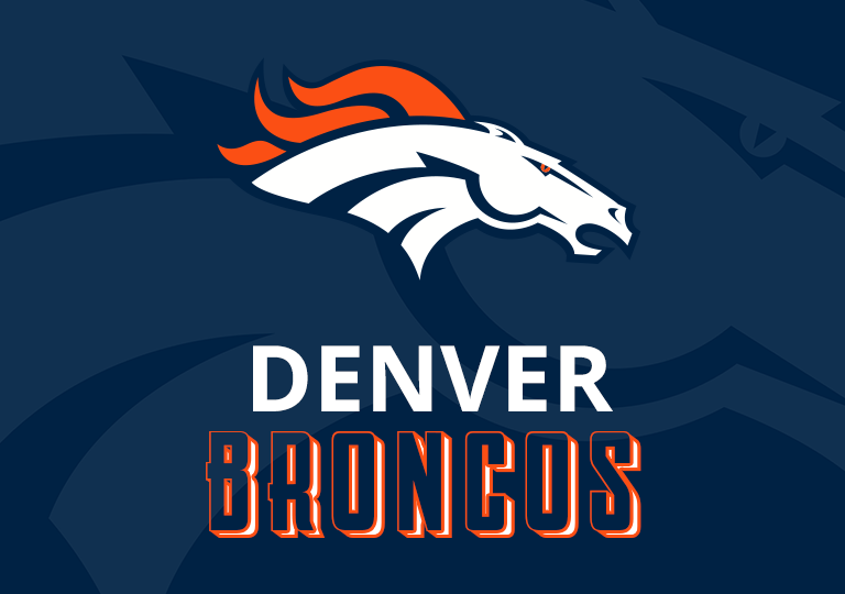 NFL Team Denver Broncos