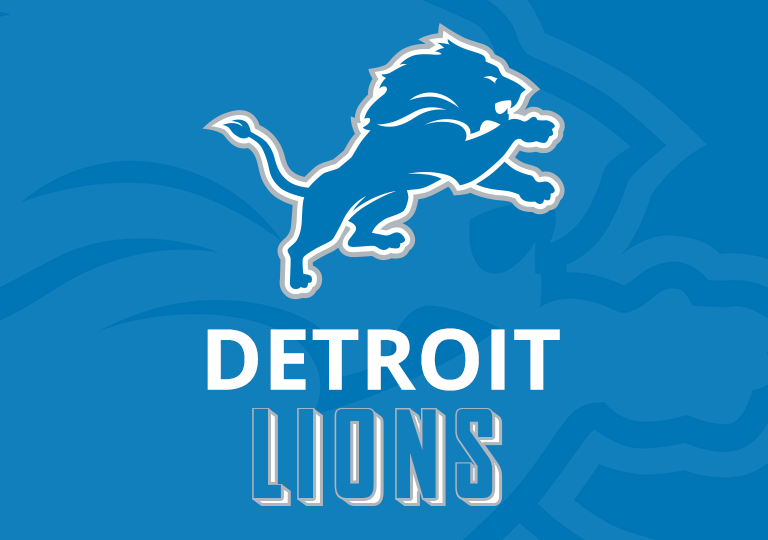 NFL Teams Detroit Lions