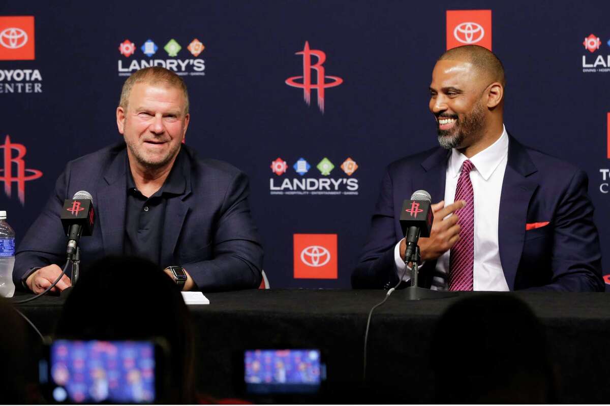 NBA Rockets’ Road to Redemption: Reigniting Glory Days