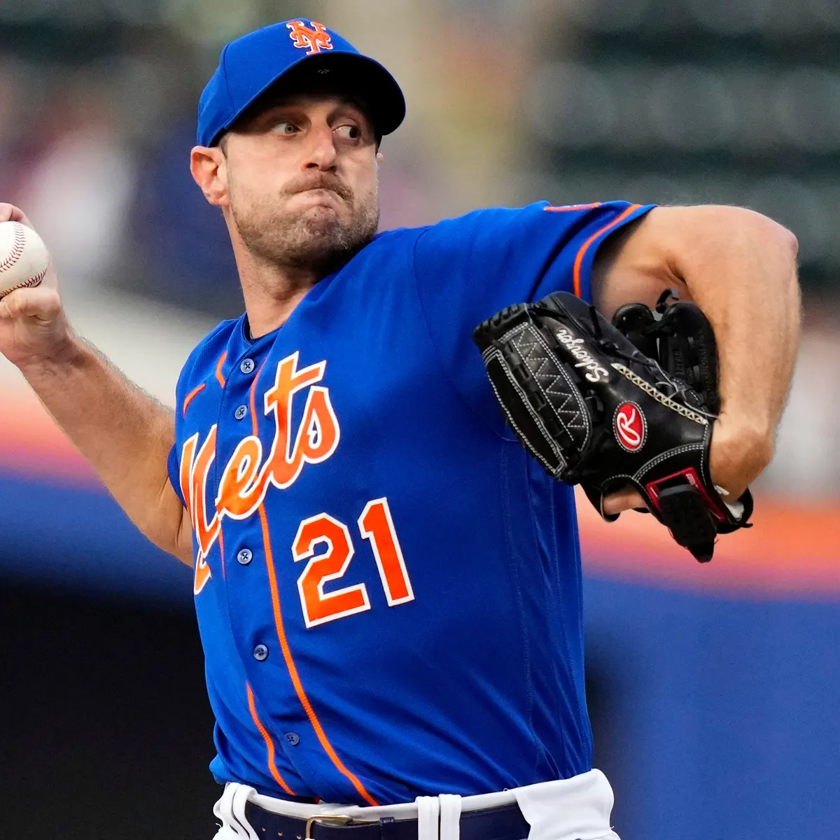 MLB Rangers Trade Boosts Pitching: Scherzer Joins from Mets