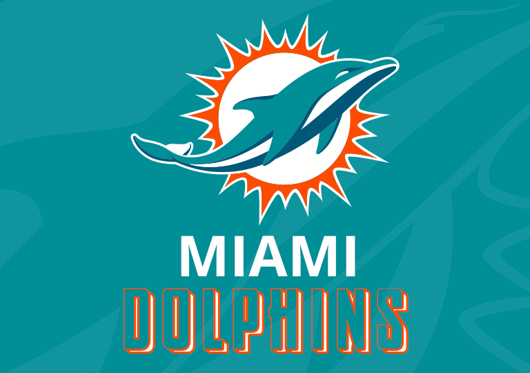 NFL Team Miami Dolphins