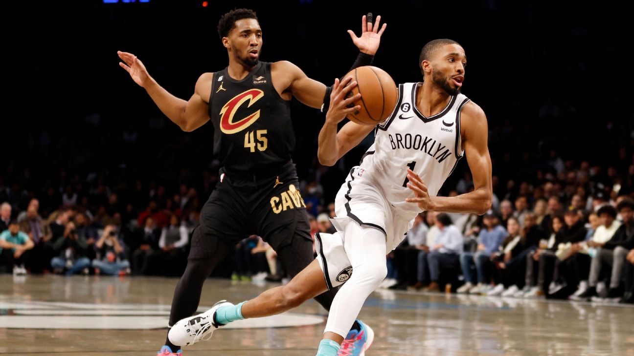 NBA NETS and CAVS will set the Trail in Paris Ahead of Olympics