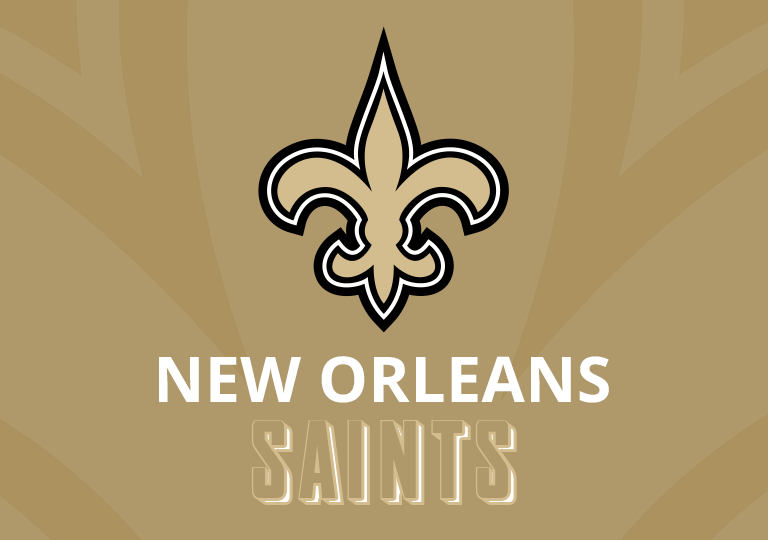 NFL Team New Orleans Saints