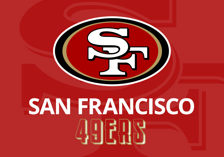 NFL Team San Francisco 49ers