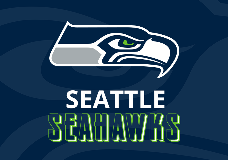 NFL Team Seattle Seahawks