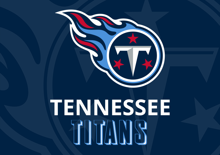 NFL Team Tennessee Titans