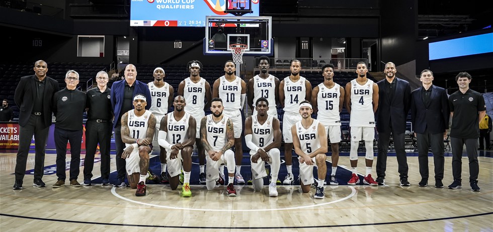 US Basketball Team
