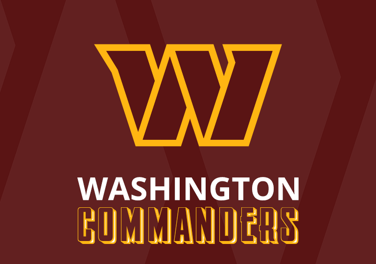 NFL Team Washington Commanders