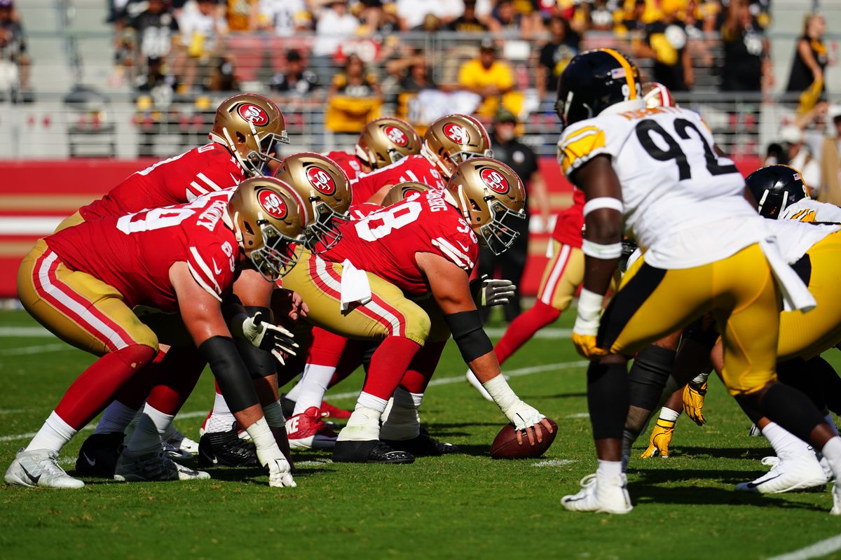 49ers vs Steelers