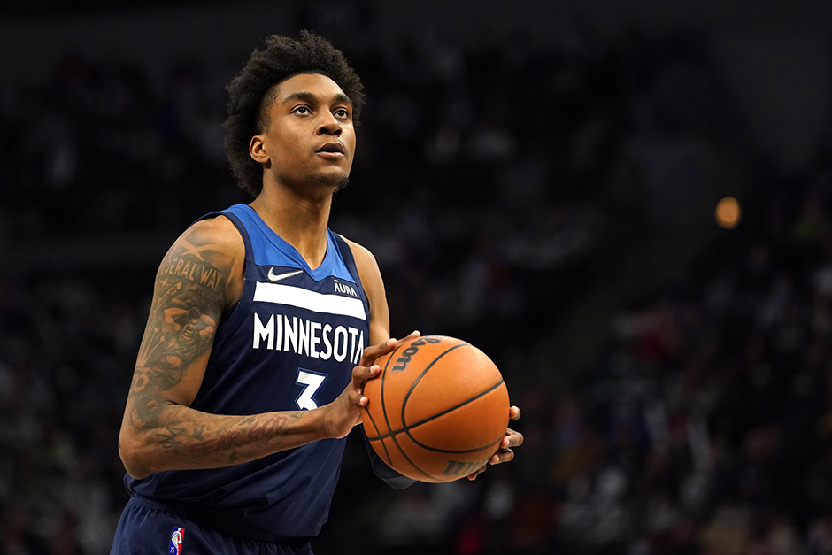 Timberwolves Commit to Jaden McDaniels with $136M Deal