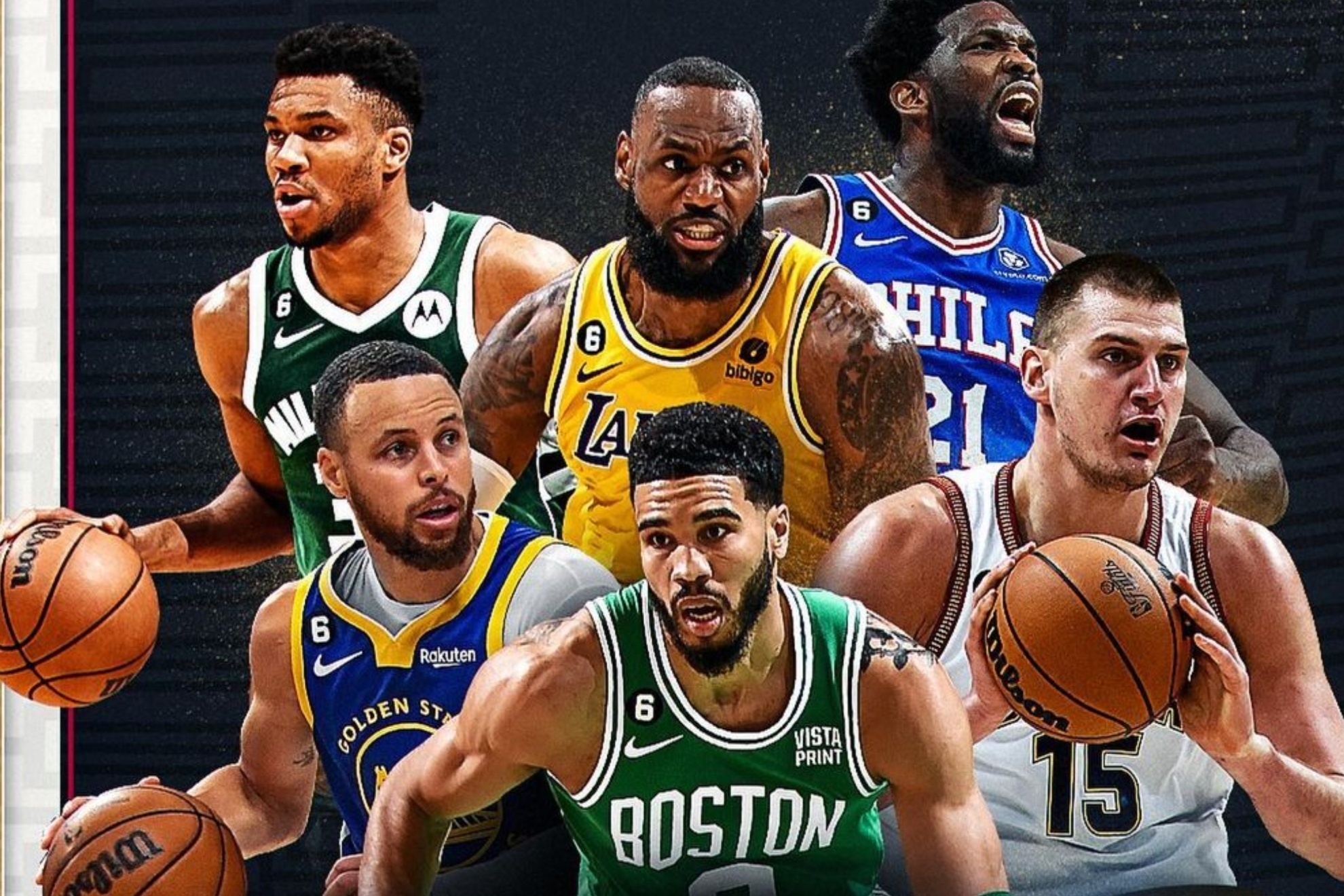NBA Season Start: Conferences Predictions