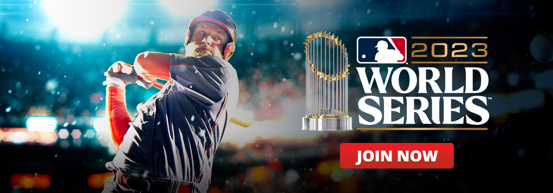 MLB World Series 2023 Promo