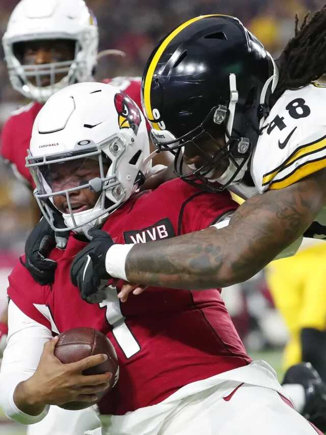 NFL Picks: Week 13 Steelers vs Cardinals