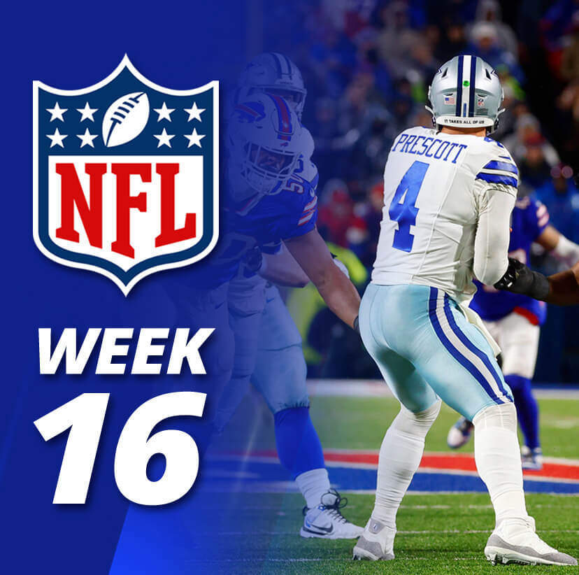 NFL Week 16 Picks and Predictions