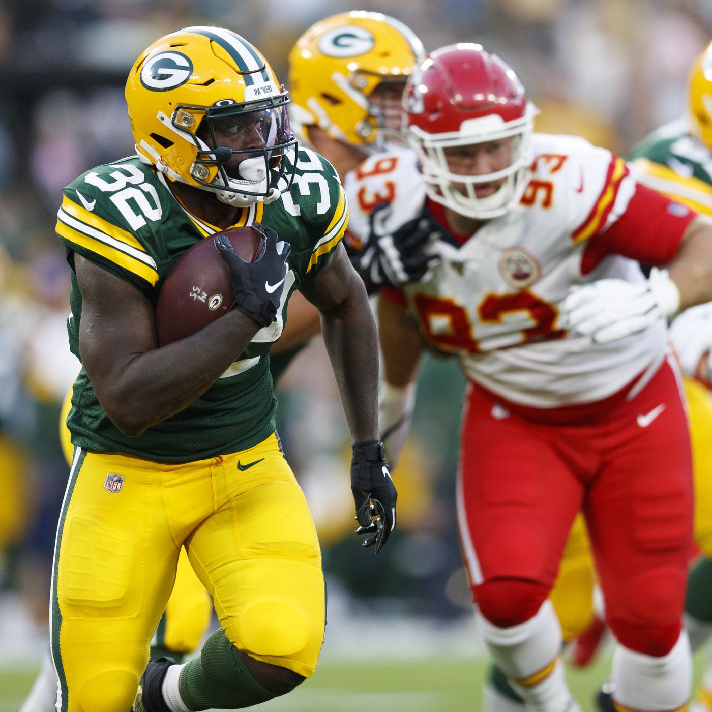 NFL Picks: Week 13 Chiefs vs Packers
