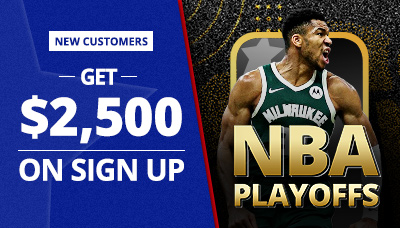 Get $2,500 Sign Up Bonus to bet on NBA | BUSR Bet with confidence
