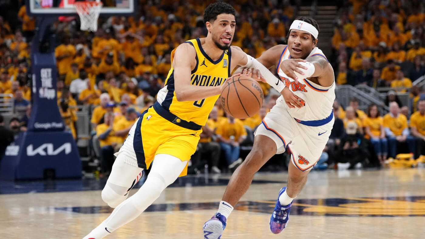 Knicks vs Pacers Game 7 NBA Playoffs