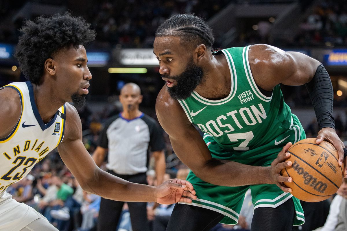 NBA Playoffs: Key Matchup: Boston Celtics vs. Indiana Pacers