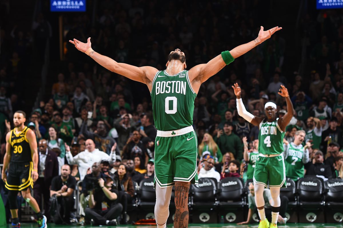 Boston Celtics wins their 18th Championship