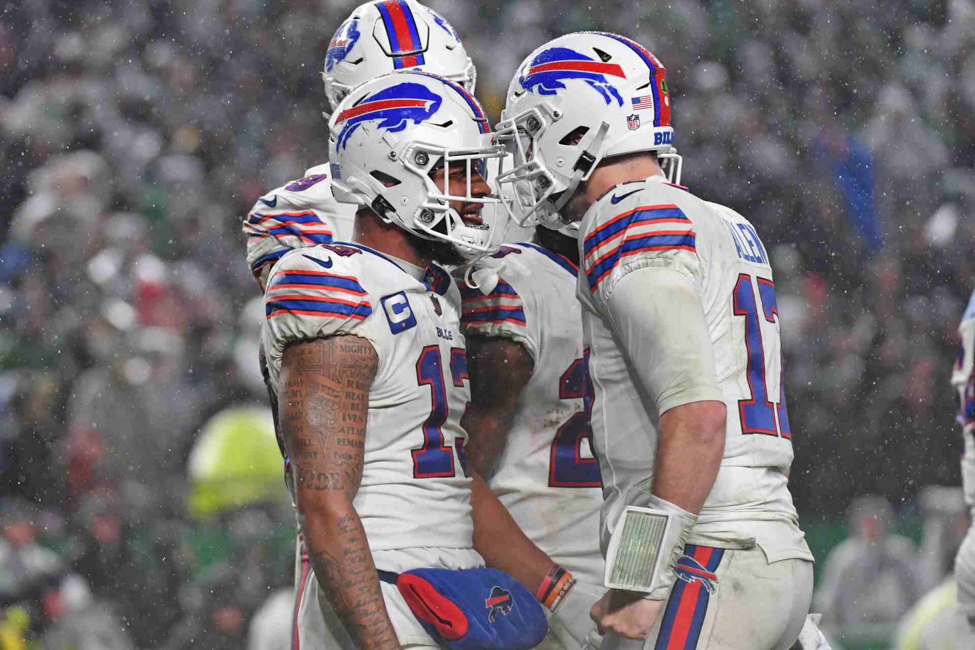 NFL Futures and News: Bills’ Playoffs Potential