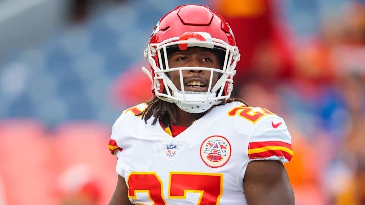 NFL Futures:  Kareem Hunt’s Return