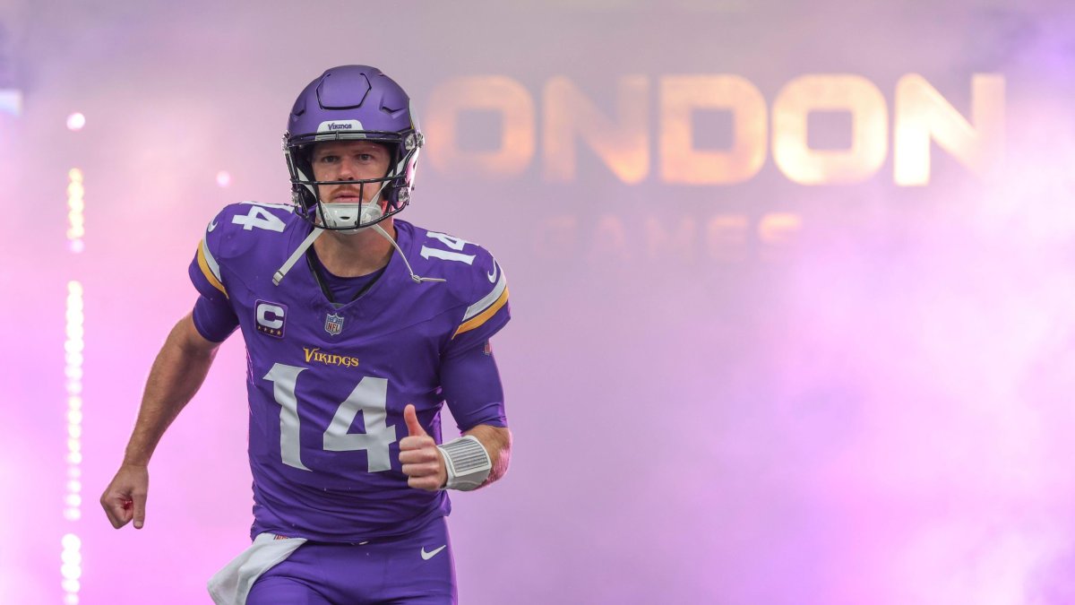 NFL Futures: Vikings Conquered London and New York