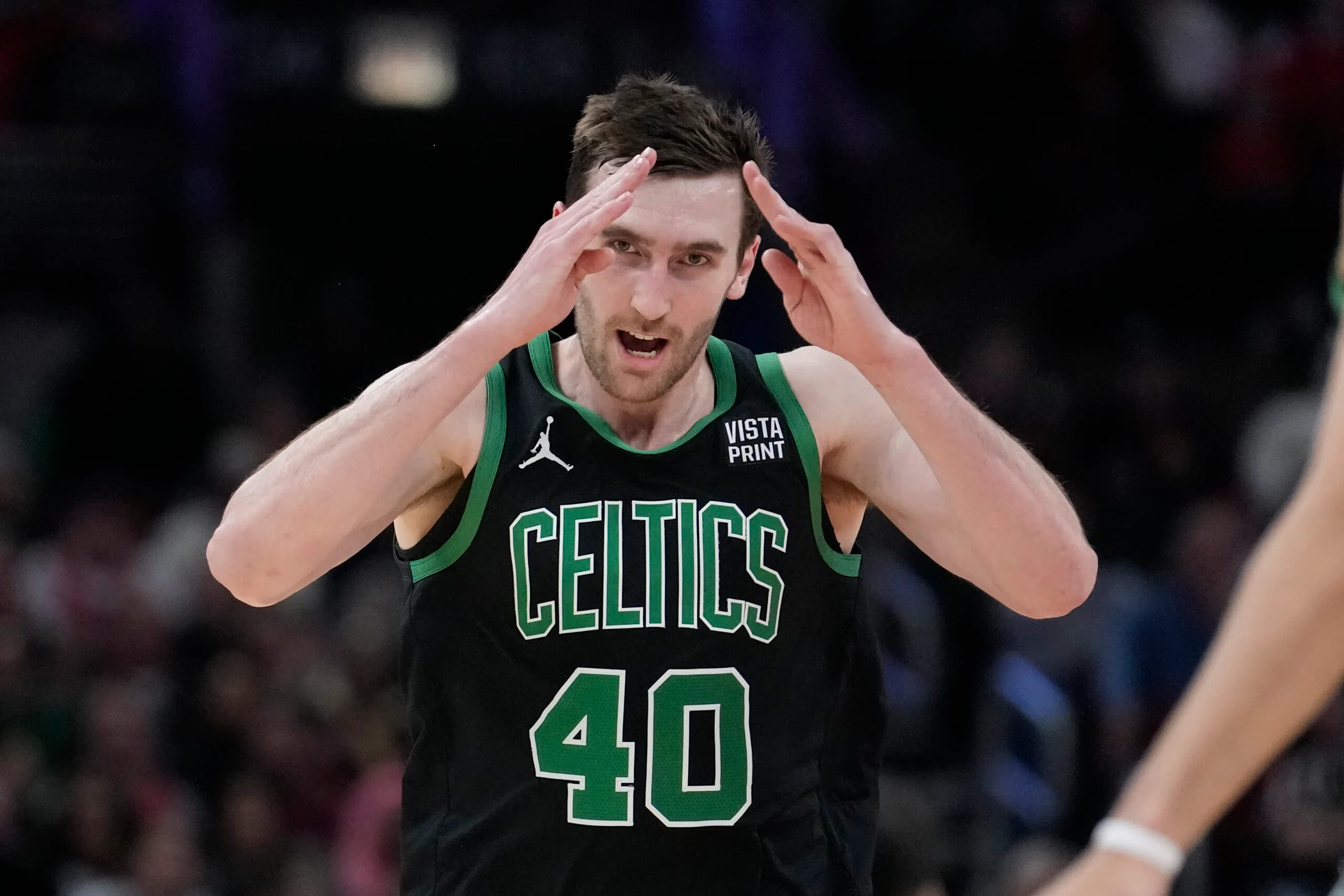 Luke Kornet Becomes the Preseason Star of the Celtics