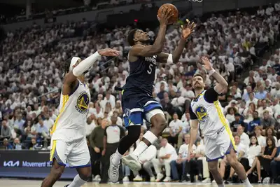 NBA Playoffs Odds: Timberwolves Make History After Beating the Warriors