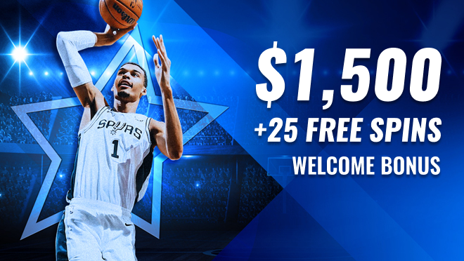 NBA Dunking Season Welcome Bonus