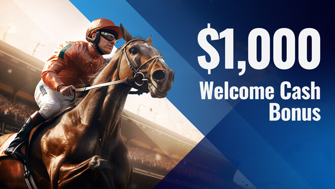horse betting bonus