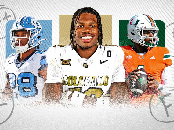 2025 NFL Draft Shockers: 6 First-Round Picks Who Could Flop as Rookies. Bet on NFL with the latest news, expert picks, and the best NFL Odds. JOIN NOW and win up to $1,500 BONUS