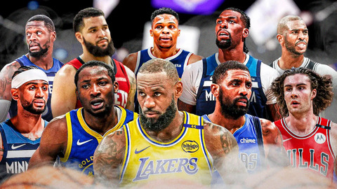 NBA Odds for the 2025 NBA Free Agency Season