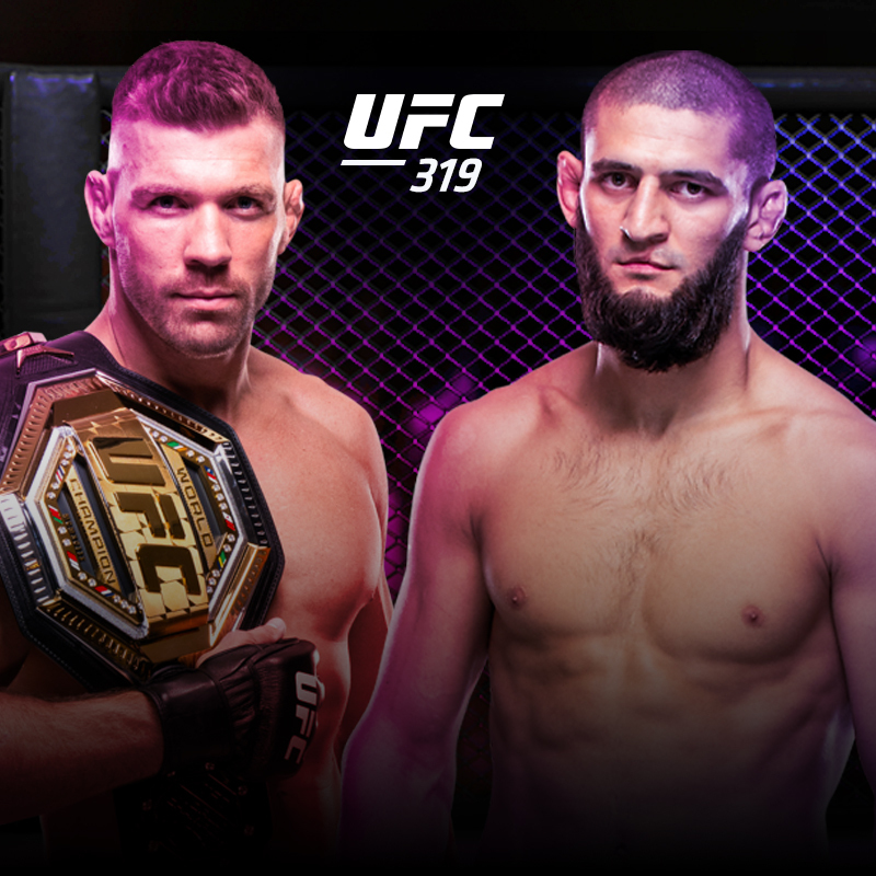 UFC 319 Odds. Bet on UFC and MMA with the latest news and best UFC odds. JOIN NOW and win up to $1,000 BONUS