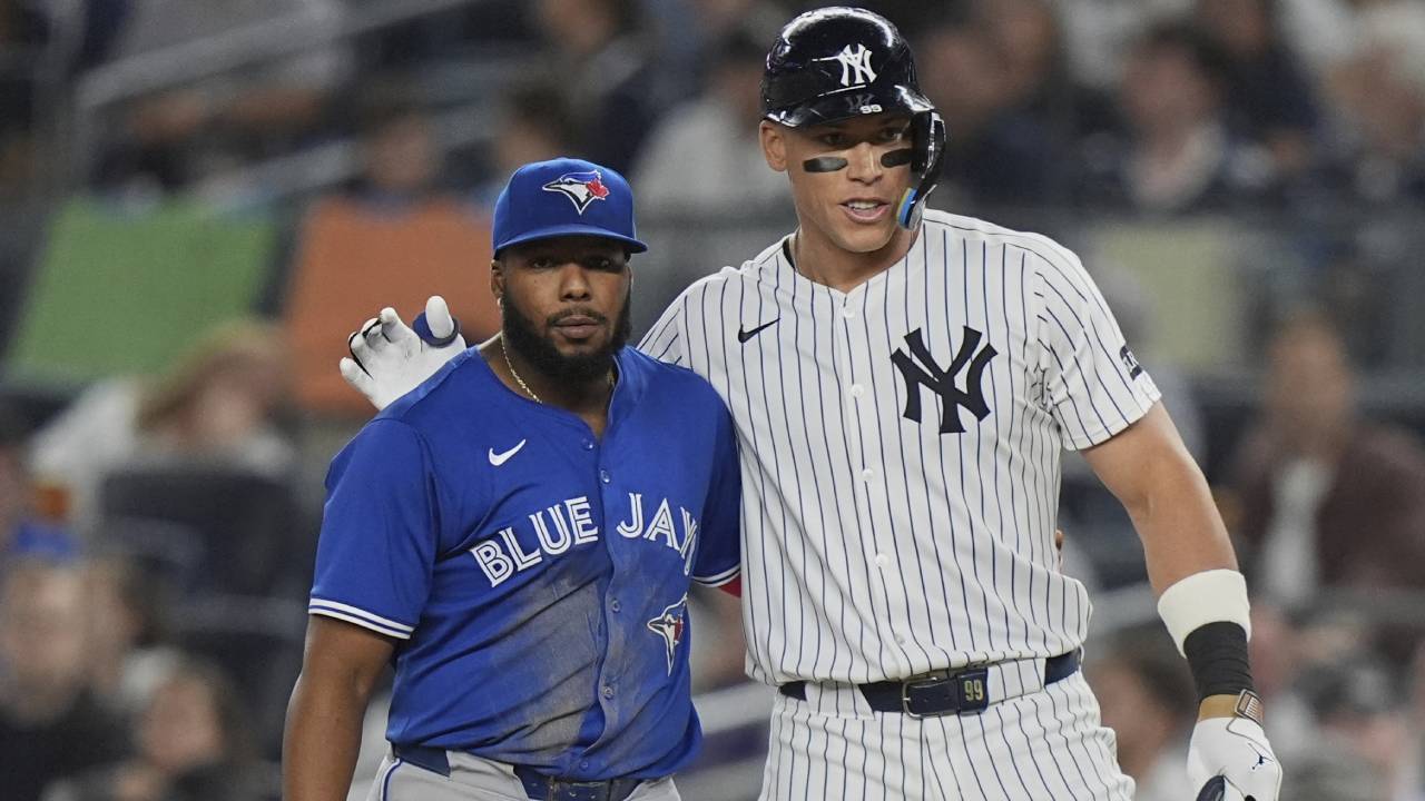 Can the Yankees Catch the Blue Jays? Bet on Baseball with the latest news, expert picks, and the best MLB Odds. JOIN NOW and win up to $1,500 BONUS