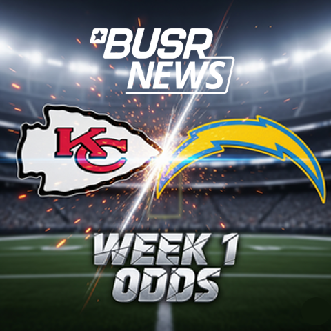 Friday Night Football Odds Week 1: Chiefs vs Chargers