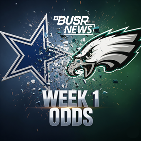 Thursday Night Football Odds Week 1: Eagles vs Cowboys