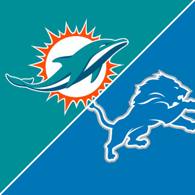 NFL Preseason Odds Week 2: Dolphins vs Lions