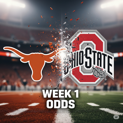 College Football Betting: Texas vs Ohio State Odds and Picks: Arch Manning vs Defending Champs