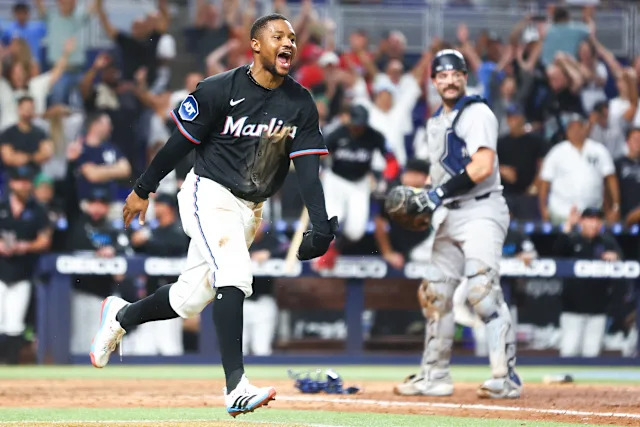 MLB Betting News: Marlins Sweep Yankees with Playoff Hopes