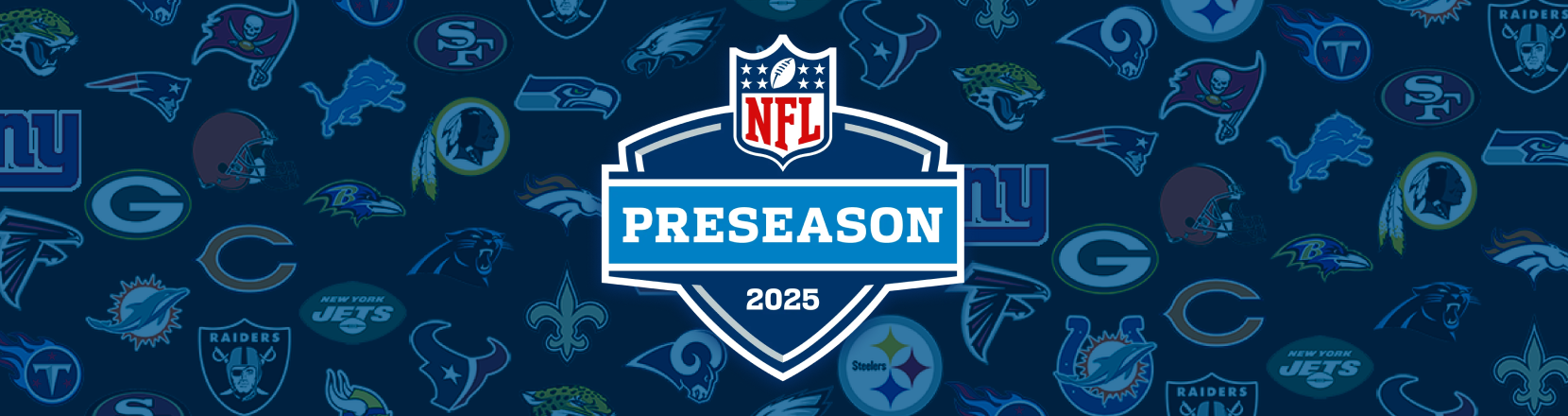 NFL Odds: Pre Season Week 3 — Get $1,500