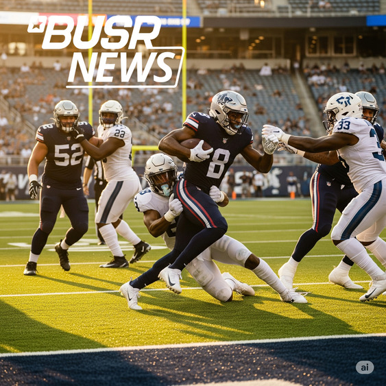 NFL Preseason Week 3 Recap. Bet on the NFL with the latest news, JOIN NOW and win up to $1,000 BONUS