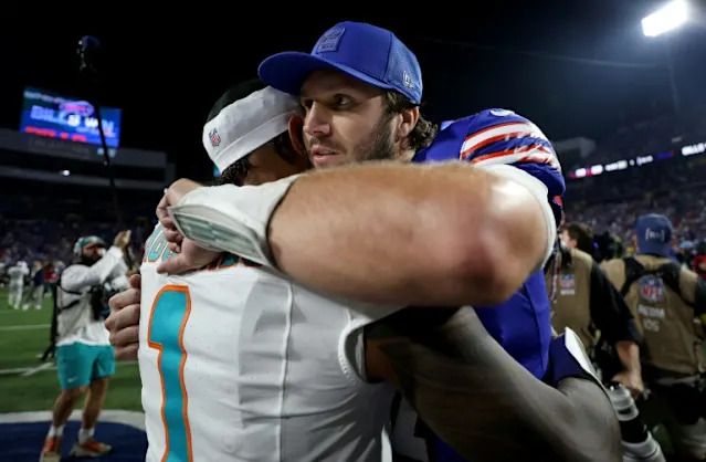 Thursday Night Football Odds: Another Big Night for Josh Allen