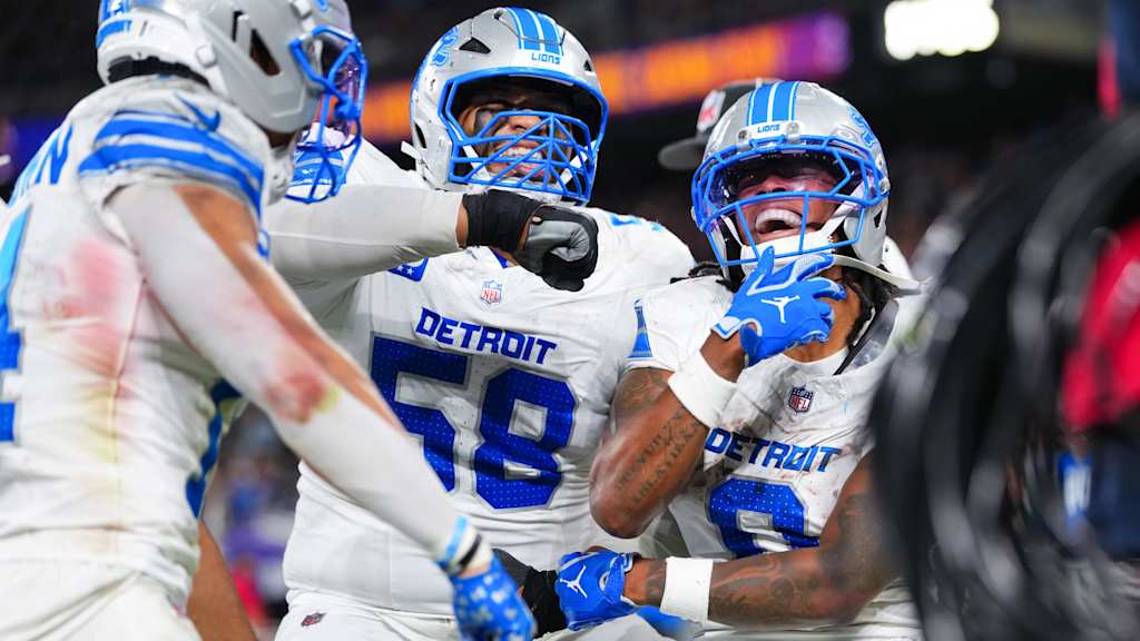 Lions Roar Loud: Crush the Ravens and Change the NFL Betting Landscape. Bet on Football with a 100% Welcome Bonus up to $1.500
